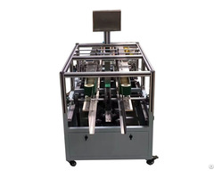 Osd 812automatic Hot Melt Adhesive Sealing Box Machine