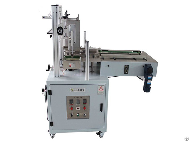 Osd 812semi Automatic Box Sealing Machine