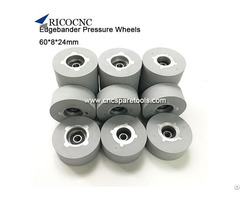 Edgebanding Machine Pressure Roller Wheels For Biesse Edgebanders