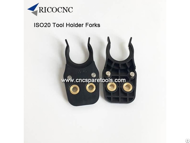 Iso20 Toolholder Clips Cnc Tool Forks For Iso Collect Chucks