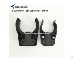 Bt30 Bt40 Toolholder Clips Bt Tool Forks With Iron Tennon Plates