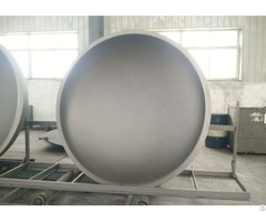 A S M E Tank Heads Standard Tankhead China