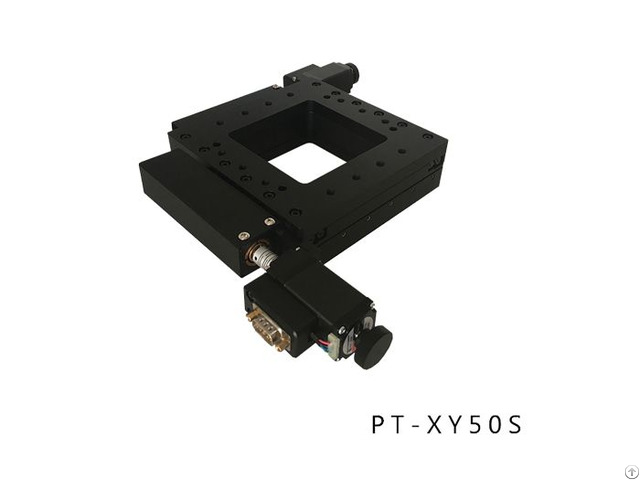 Pt Xy50 Xy Motorized Microscope Stage