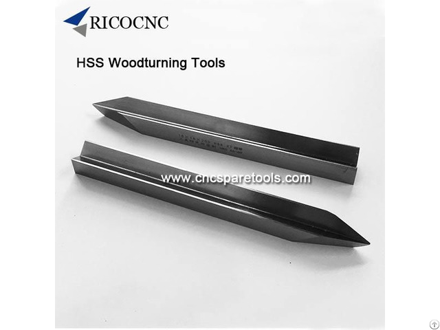 Wood Lathing Knife Cutters For Woodturning Copy Lathe Machine