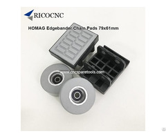 Homag Conveyor Chain Track Pads Edgebanding Accessories