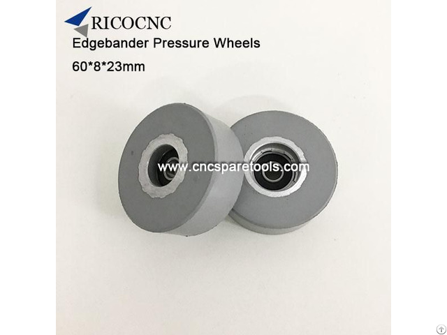 Biesse Pressure Rollers Wheel For Edge Banding Machines