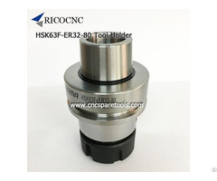 Lemma Brandt Tool Holder Hsk63f Er32 80 Cones Hsk Collect Chucks For Cnc Router