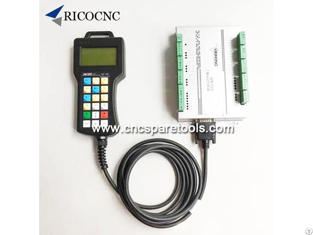 Nk105 G2 Dsp Control System Weihong Nk105g2 Kontroler For 3 Axis Cnc Routers