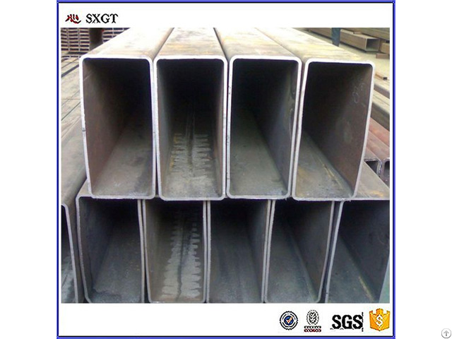 Hollow Section Steel Tubes Q195 Astm Factory Directly