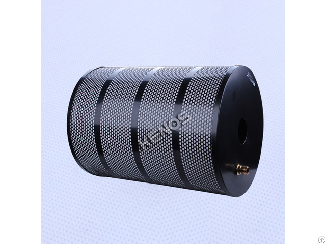 Supply High Precision Good Filtration Performance Wire Cut Edm Filter Black