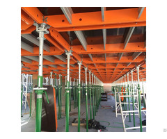 Green Formwork Aluminium Slab For No Beam Or Less Structure