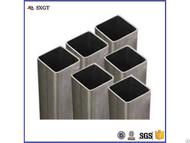 Ms Square Steel Tube With High Quality Made In China