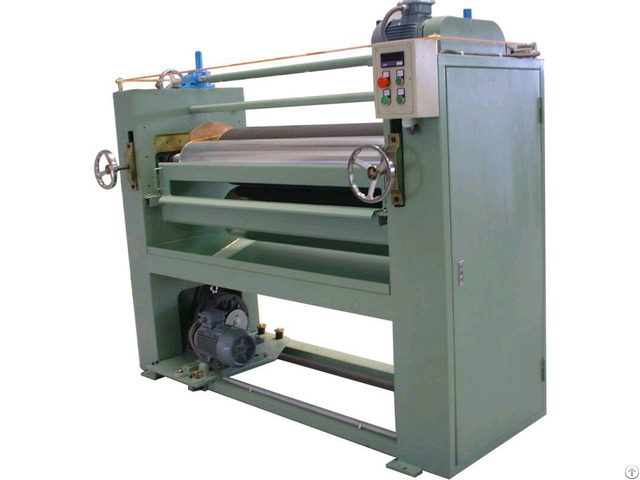 Woodworking Glue Spreader Machine