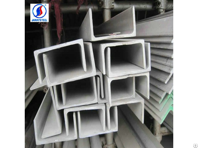 Low Price Of Direct Selling 304 Stainless Steel Channel Bar