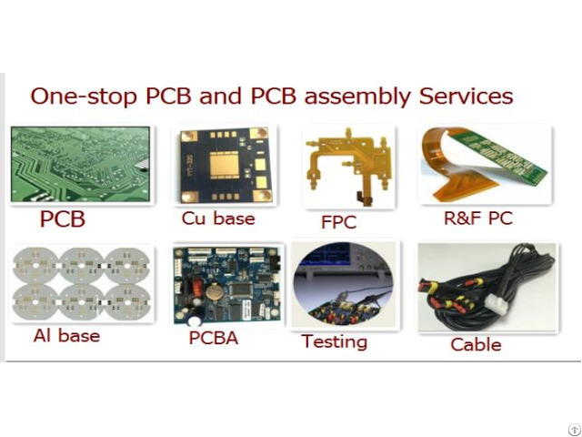 China Pcb And Pcba Manufacturer