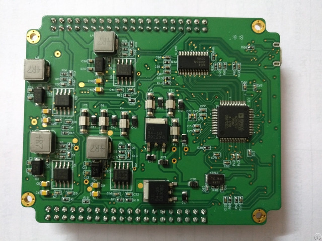 Pcba Prototype And Pcb Assembly Sample In China