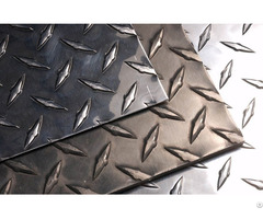 Brite Tread Aluminum Sheet