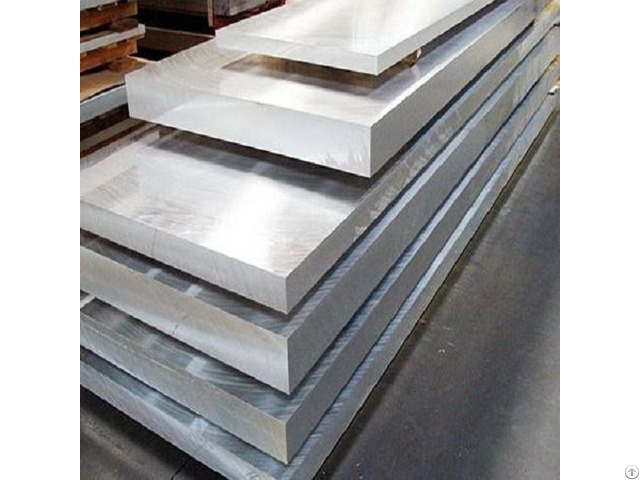 Aerospace Aluminum Alloy Sheet Plates