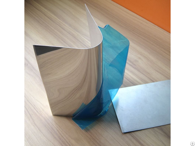 High Reflective Aluminum Mirror Sheet