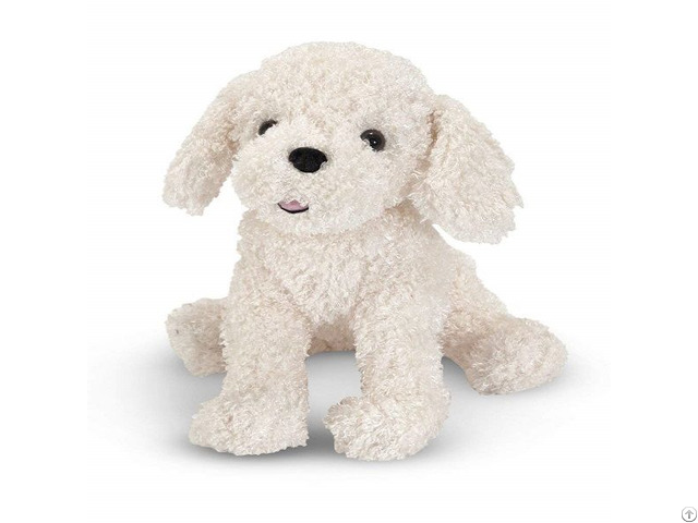 Custom Factory Price Plush Stuffed Dog Toys