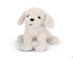 Custom Factory Price Plush Stuffed Dog Toys