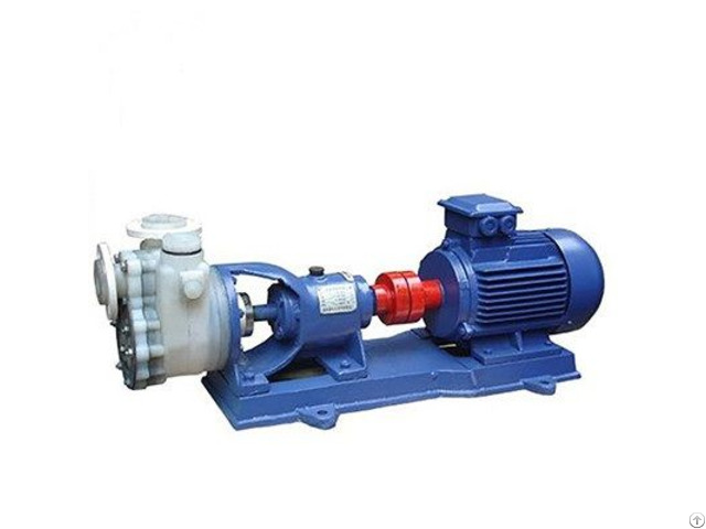 Fzb Self Priming Plastic Centrifugal Pump