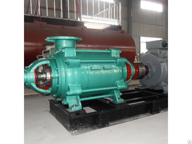 Multistage Pump