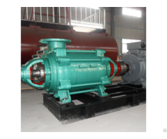 Multistage Pump