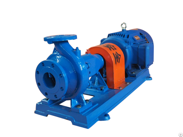 Single Stage End Suction Pump