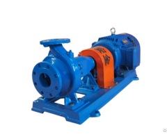 Single Stage End Suction Pump