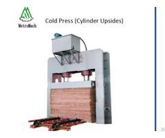 Plywood Hydraulic Pre Press Machine