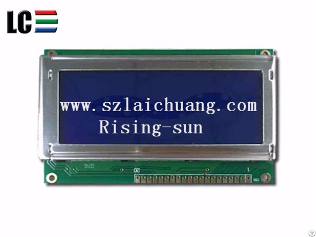 Gh19264 3501 192 64 Stn Lcm Rising Sun Lcd Moudle