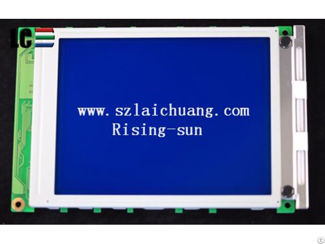 Ampire Ag320240a4stcws1h 320 240 Stn Lcd Moudle