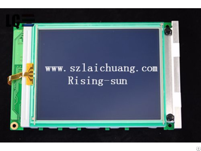 Ag320240a4stqwtk6 Tr9 320 240 Lcd Touch Panel Module