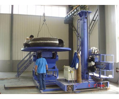 Pipe Prefabrication Welding Elbow Automatic Machine