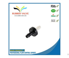 Mini Plastic Air Control Pvc One Way Check Valve