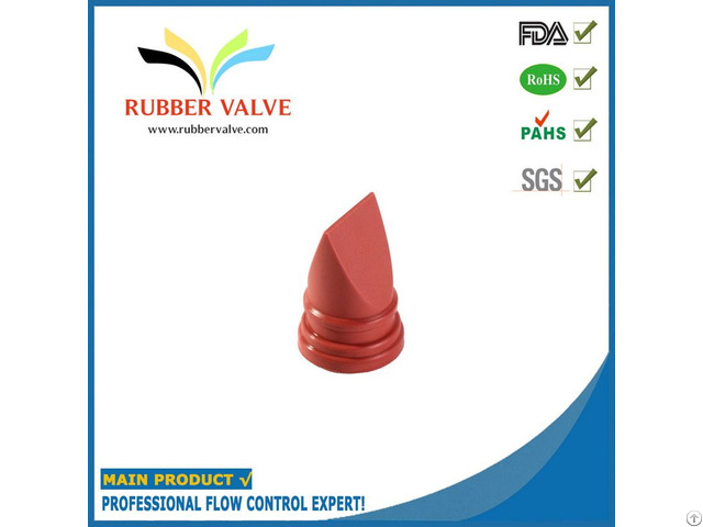 Low Pressure Silicone Check Valve