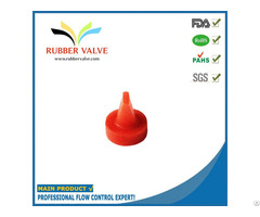 Mini Medical Grade Rubber Duckbill Valve