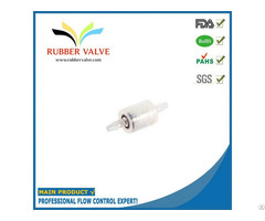 Mini Plastic One Way Valve