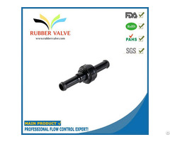 Used In Mini Water Pump One Way Plastic Valve