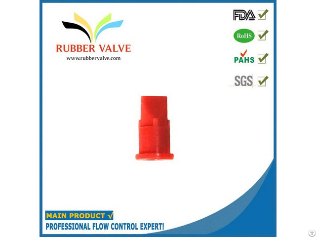 Mini Duckbill Valve Silicone