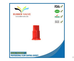 Mini Duckbill Valve Silicone