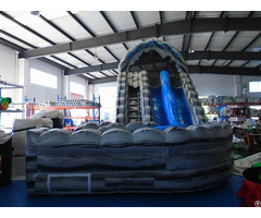 Inflatable Wild Rapids Water Slide