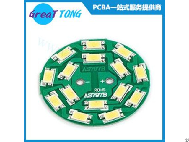 Led Light Pcb Assembly In China