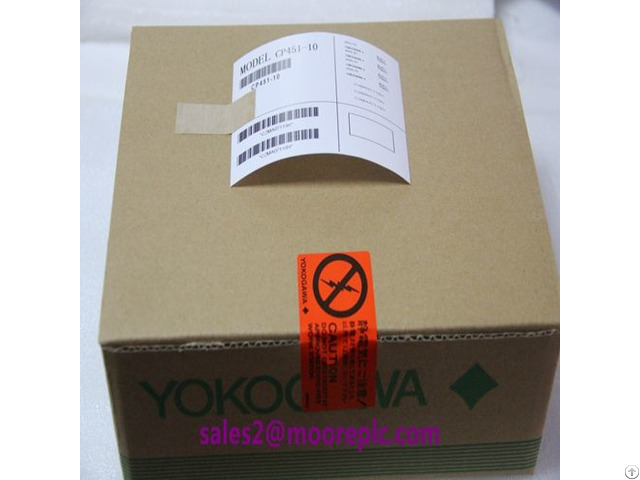 Yokogawa Aai143 H00 S1