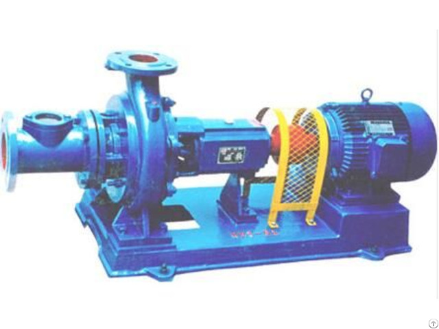 Xwj Nonclogging Paper Pulp Drainage Pump