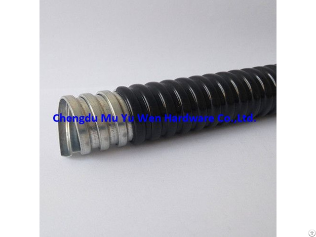 Pvc Coated Flexible Galvanized Conduit