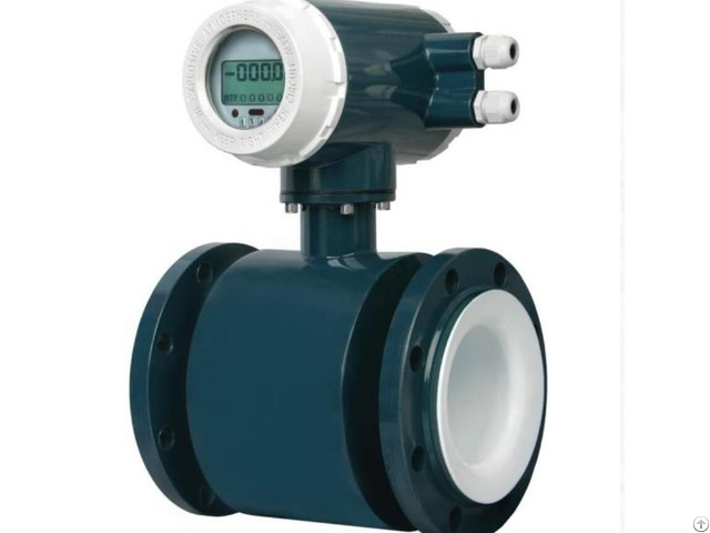 Magnetic Flowmeter