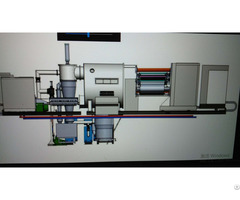 Web Coater Specially Designed For Capacitor Film Deposition