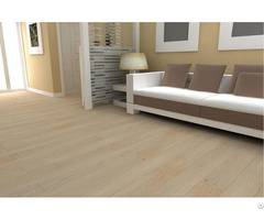 European Oak Engineered Flooring Light Color